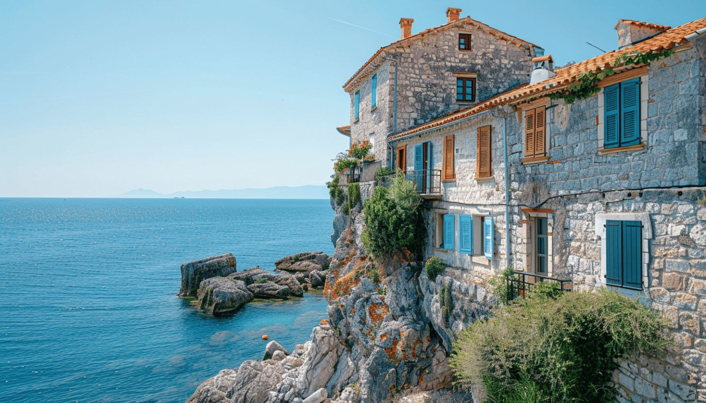 Découverte des villages perchés méconnus de la Côte d’Azur itinéraires atypiques et conseils pratiques
