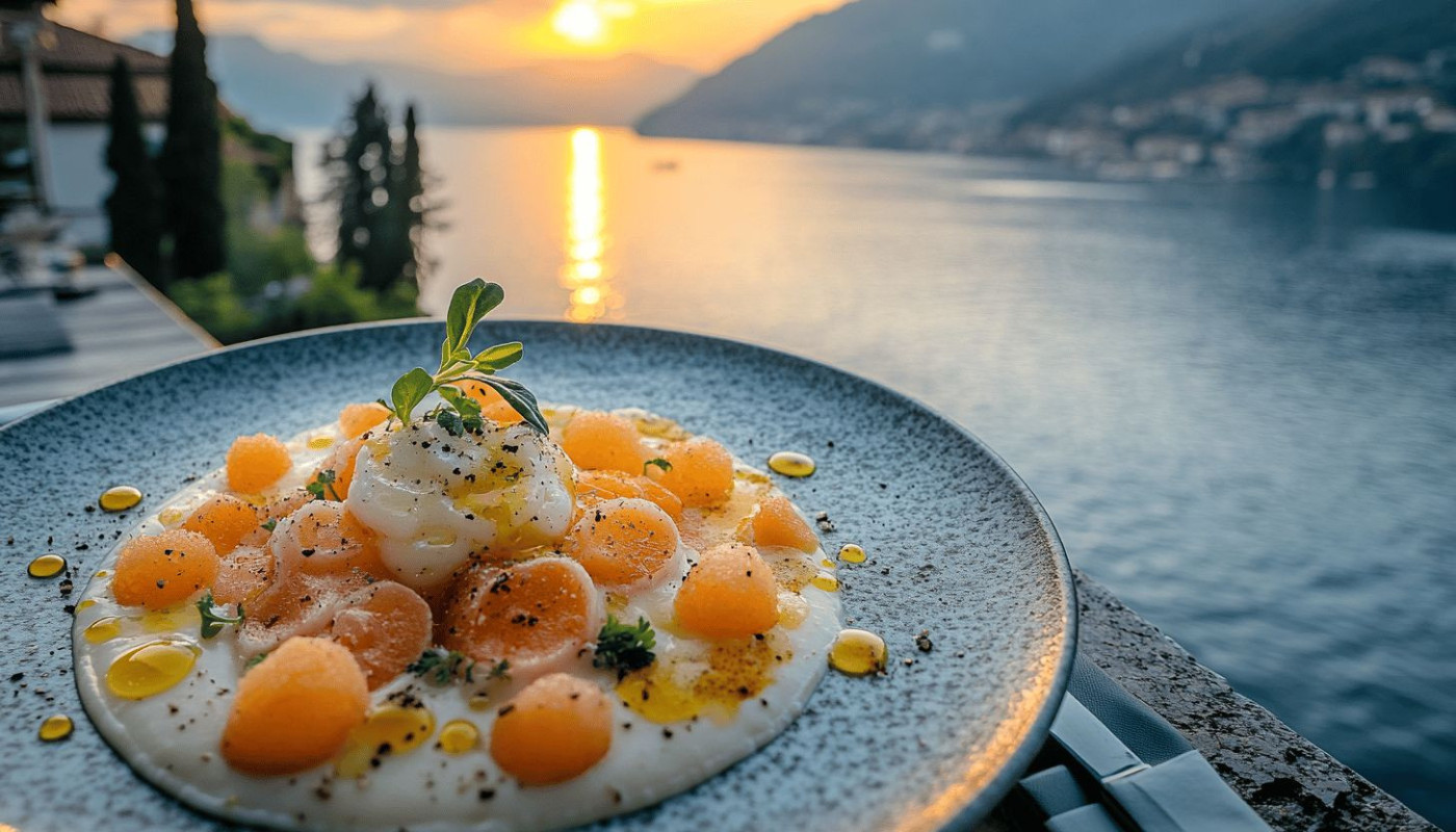 Exploration culinaire : les délices gastronomiques des lacs italiens