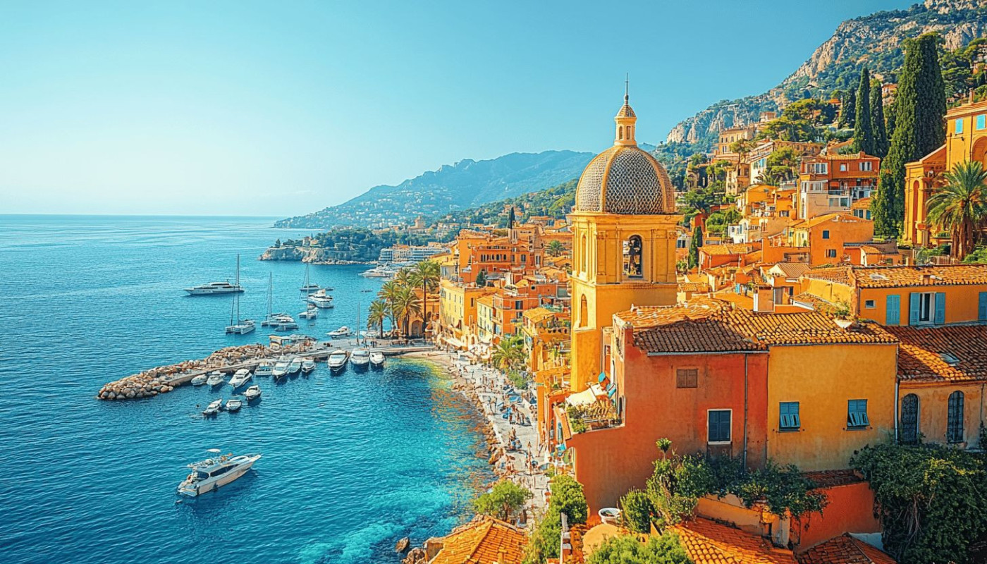 Exploration des richesses historiques et culturelles d'une célèbre ville de la Côte d’Azur
